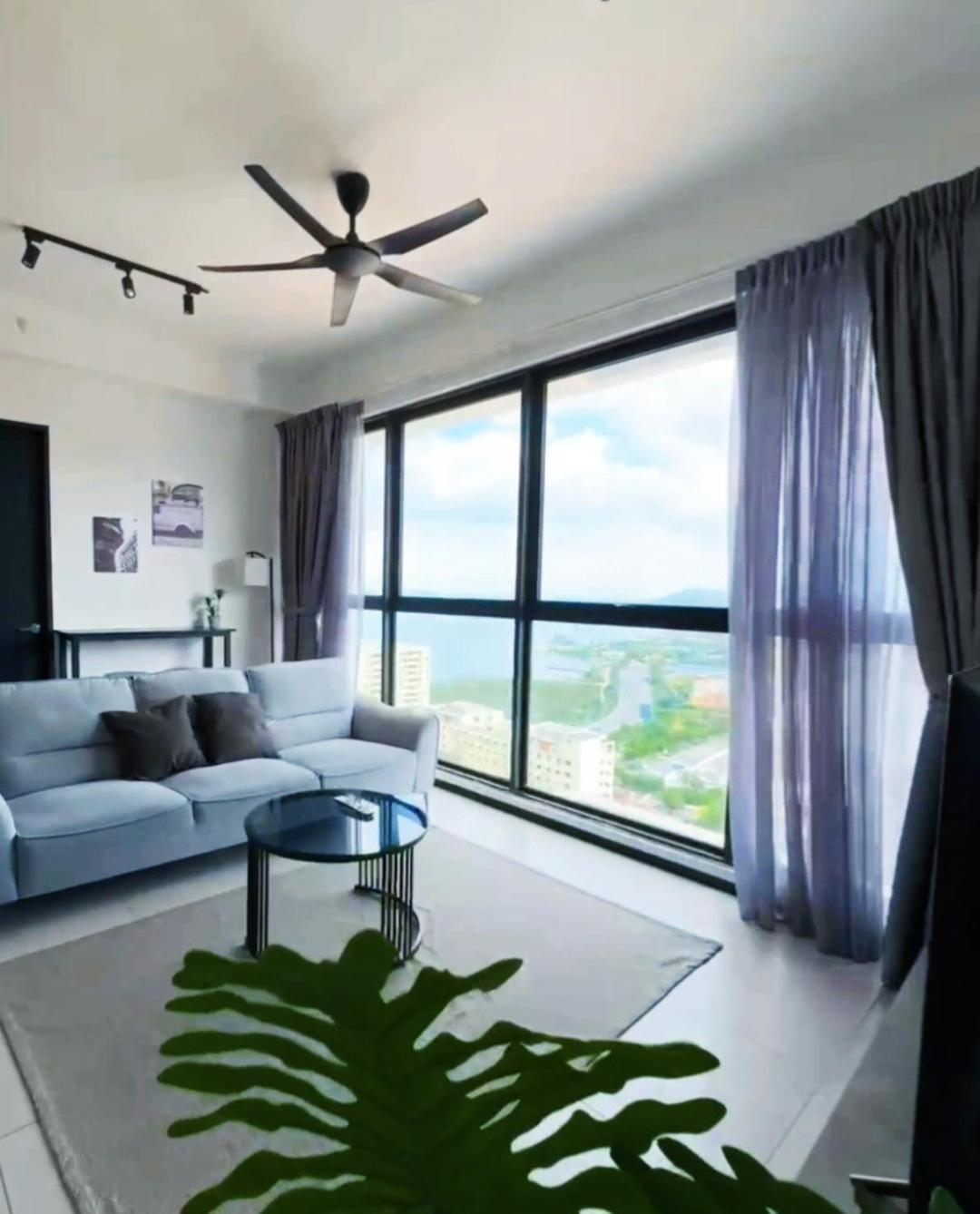 Urban Suites Two Or Three Bedroom Georgetown By Anc Jelutong Экстерьер фото