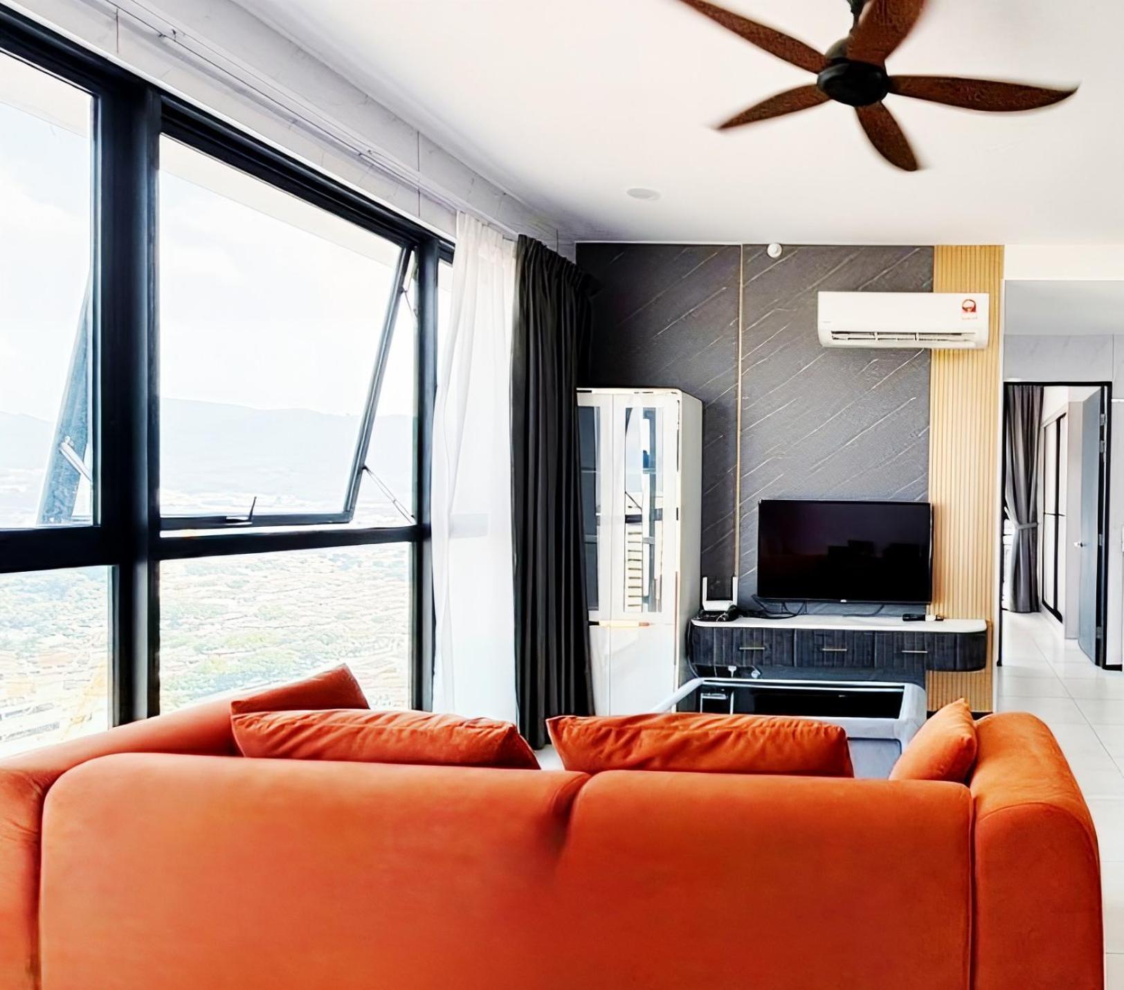Urban Suites Two Or Three Bedroom Georgetown By Anc Jelutong Экстерьер фото