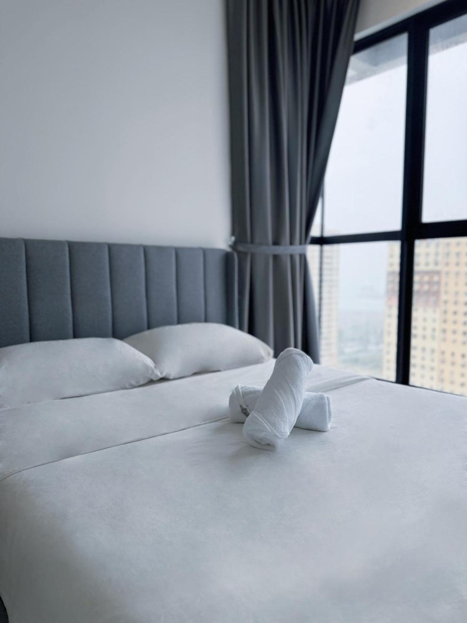 Urban Suites Two Or Three Bedroom Georgetown By Anc Jelutong Экстерьер фото