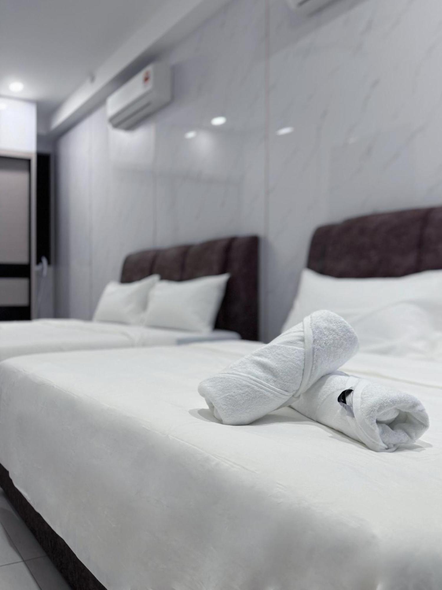 Urban Suites Two Or Three Bedroom Georgetown By Anc Jelutong Экстерьер фото