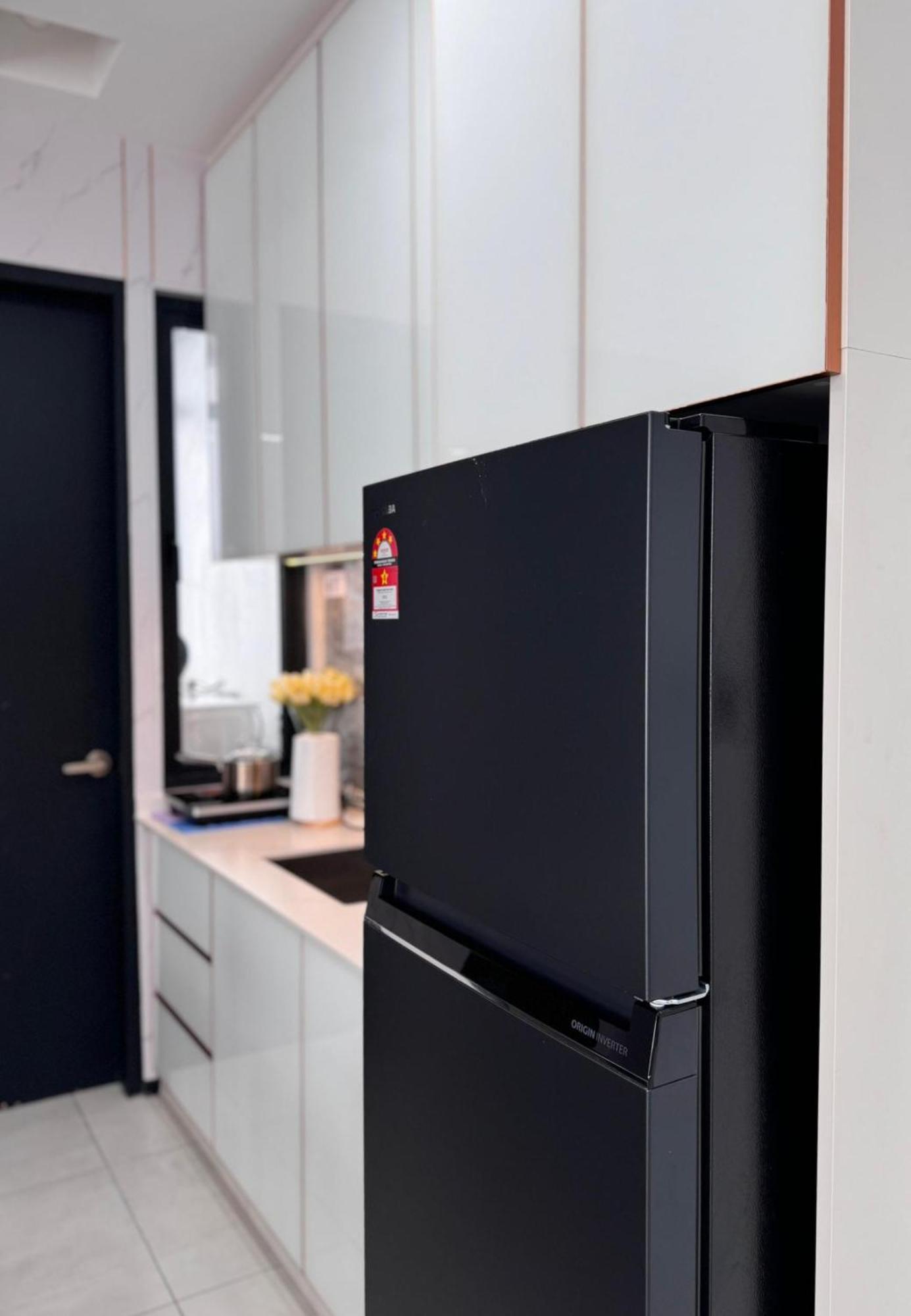 Urban Suites Two Or Three Bedroom Georgetown By Anc Jelutong Экстерьер фото